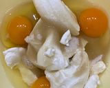 2レイヤーチーズケーキ(タルトなし)作り方2写真