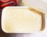 ヨーグルトメーカー☆残りご飯で楽々甘酒作り方8写真
