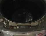 炊飯器(マルチ調理機能)でサラダチキン作り方2写真