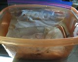 炊飯器(マルチ調理機能)でサラダチキン作り方3写真