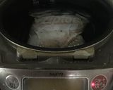 炊飯器(マルチ調理機能)でサラダチキン作り方4写真