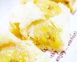 夏に簡単！バナナ☆フローズンヨーグルト作り方7写真