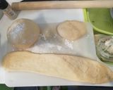 大満足‼️シカゴピザ‼️作り方9写真