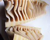 やわらぎ 穂先 メンマ もどき作り方1写真