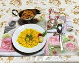 20分弱で本格的！ヘルシーキーマカレー作り方7写真