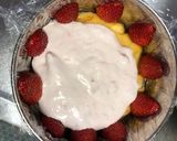 いちごのヨーグルトムースケーキ作り方12写真