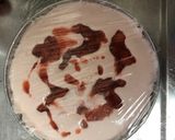 いちごのヨーグルトムースケーキ作り方13写真
