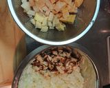 中本風　麻婆豆腐作り方1写真