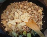 中本風　麻婆豆腐作り方4写真