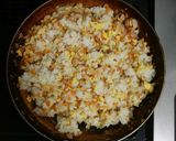 チャーハン作り方5写真