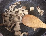 簡単きのこの和風パスタ☆作り方1写真