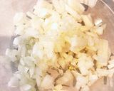鶏ひき肉のはんぺんつくね作り方1写真