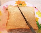 キュウリを味わうサンドイッチ作り方8写真