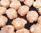 鶏ひき肉のはんぺんつくね作り方4写真