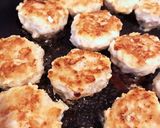 鶏ひき肉のはんぺんつくね作り方5写真