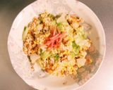 チャーハン作り方8写真