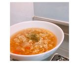 ぷちぷち麦生姜スープ作り方6写真