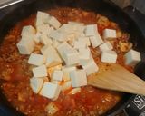 中本風　麻婆豆腐作り方6写真