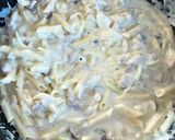 マカロニグラタン作り方5写真