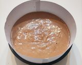 材料シンプルガトーショコラ作り方9写真