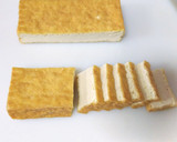速攻一品！厚揚げのバター醤油焼き作り方2写真