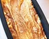 コーヒーのマーブルケーキ作り方7写真
