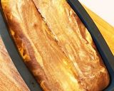 コーヒーのマーブルケーキ作り方8写真