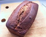 コーヒーのマーブルケーキ作り方9写真