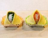 海鮮ちらし寿司（ひな祭りのお寿司）作り方9写真