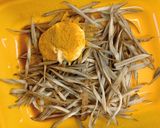 ごぼうだけ☆簡単カレーマヨ和え作り方3写真