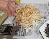 オモニ直伝!さきいかムンチ(甘辛和え)作り方2写真