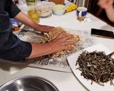オモニ直伝!さきいかムンチ(甘辛和え)作り方3写真