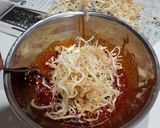 オモニ直伝!さきいかムンチ(甘辛和え)作り方6写真