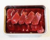 海鮮ちらし寿司（ひな祭りのお寿司）作り方5写真