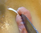ささみのピリ辛フライ作り方1写真