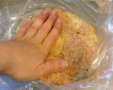 ささみのピリ辛フライ作り方7写真