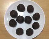 超簡単☆手作り餡子の究極のあんドーナツ♫作り方12写真