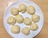 超簡単☆手作り餡子の究極のあんドーナツ♫作り方14写真