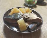 ぶり大根！ふわふわ美味しい！作り方6写真