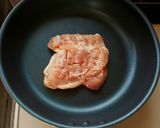 鶏もも肉のテリヤキ作り方3写真