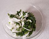 野菜のチヂミ作り方1写真