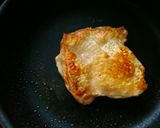 鶏もも肉のテリヤキ作り方4写真
