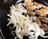 野菜たっぷり☆初夏の豚肉の生姜焼き作り方3写真