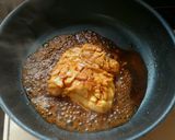 鶏もも肉のテリヤキ作り方6写真