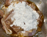 ♡簡単！つまみ食いが止まらない唐揚げ♡作り方4写真