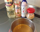 焼き豆腐とあさり缶詰の煮物作り方2写真