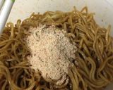 家にあるもので屋台風焼きそば作り方4写真