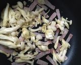 家にあるもので屋台風焼きそば作り方5写真