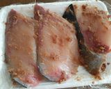 ぶりの醤油麹焼き作り方1写真
