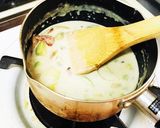 アボカド豆乳グラタン作り方5写真